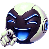 Laugh emote