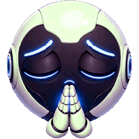 Pray emote
