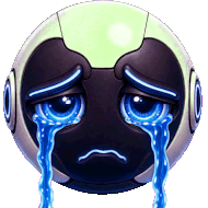 Sad emote