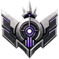 Ascendant rank badge